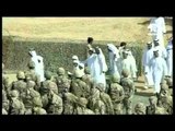 محمد بن راشد ومحمد بن زايد يشهدان حفل استقبال أبطال قواتنا المسلحة البواسل