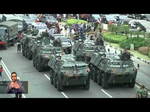 عبدالله بن زايد يدين التفجيرات التى وقعت في أندونيسيا وتركيا