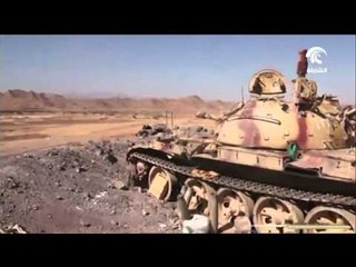 مواجهات عنيفة في البيضاء ..ومقتل 7 من المليشيات المتمردة