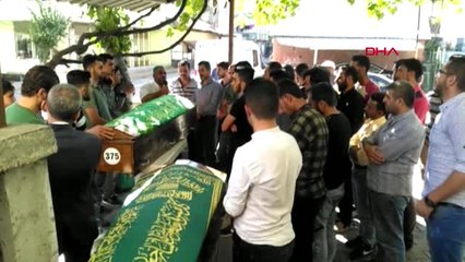 Kocaeli'de Yangın Faciası 2 Çocuk Öldü, 3 Çocuk Yaralı