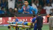 Asia Cup 2018 : IND vs PAK Match| Hardik Pandya Falls Sick And Taken On Stretcher
