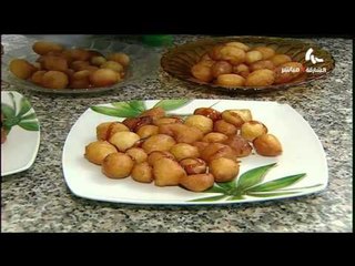 " القيمات " أبرز المأكولات الشعبية