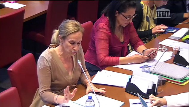 Commission des affaires sociales : Désignation de rapporteurs ; Audition des représentants de l'Institut national du cancer - Mercredi 19 septembre 2018