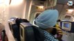 Passengers of a Jet Airways flight suffer nose, ear bleed as crew forgets to maintain cabin pressure
