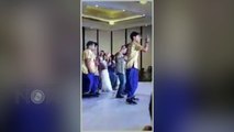 Salman Khan Dances With Differently Abled Students of Umang School, Jaipur