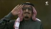 محمد بن زايد يشهد العرض العسكري للقوات المشاركة في تمرين رعد الشمال بالسعودية