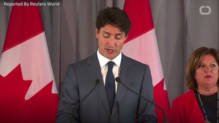 Trudeau Hopes U.S. Will Compromise More In NAFTA Talks