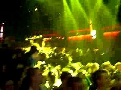 BENNY BENASSI @ MIX CLUB 22.12.2007 PART2