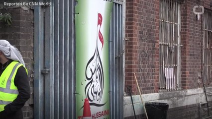 London Islamic Center Collision Could Be A Hate Crime