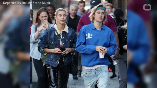 Justin Bieber Serenaded Fiancée Hailey Baldwin Outside Buckingham Palace