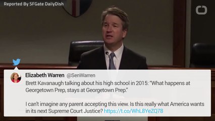 ‘Morning Joe’ Says Kavanaugh Accuser Must Testify