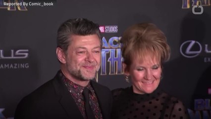 Andy Serkis' Canceled A Convention Appearance, Fans Are Curious About Snoke