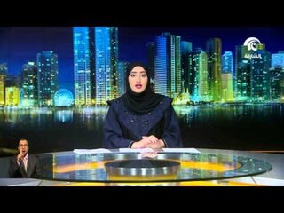 سيف بن زايد يٌكرم الرامي الذهبي من شرطة أبوظبي