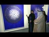 سلطان القاسمي يفتتح الدورة الـ18 لمهرجان الفنون الإسلامية