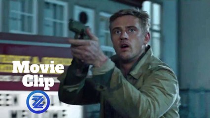 The Predator Movie Clip - Hunting Each Other (2018) Horror Movie HD