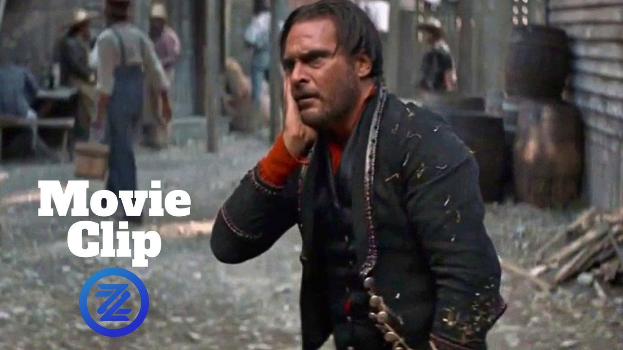 The Sisters Brothers Movie Clip - Hit Me (2018) Comedy Movie HD