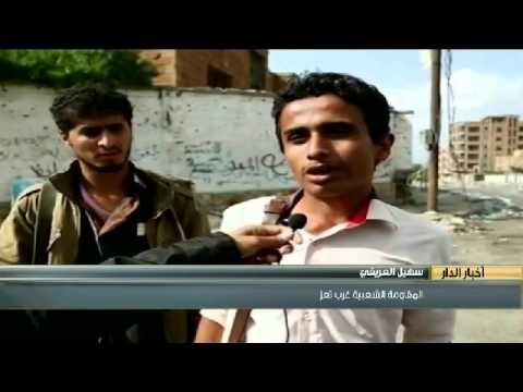 المقاومة بتعز تتصدى لمحاولات مليشيا الحوثي والمخلوع صالح للتسل في الجبهات