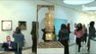 46 عملاً فنياً لطلبة الفنون الجميلة والتصميم تزامناً ومهرجان الفنون الإسلامية