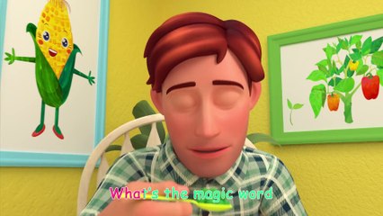 Please and Thank You Song - Cocomelon (ABCkidTV) Nursery Rhymes & Kids Songs