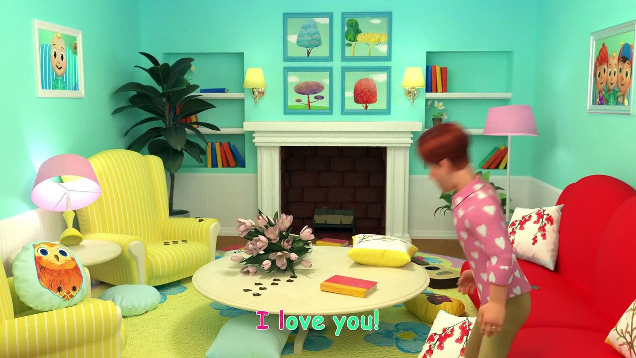 Skidamarink Song (ABCkidTV) Nursery Rhymes & Kids Songs