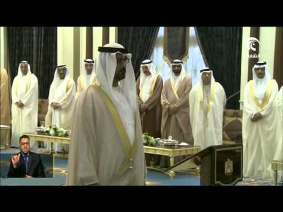 رئيس الدولة يوجه أعضاء مجلس الوزراء بالعمل بجد وإخلاص للمساهمة في تعزيز مسيرة التنمية المستدامة