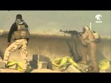 القوات الأمنية العراقية تطلق عملية عسكرية لتحرير مناطق شمال الفرات