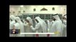 حاكم الشارقة و حاكم عجمان يؤديان صلاة الجنازة على جثمان الشيخ محمد بن ناصر النعيمي