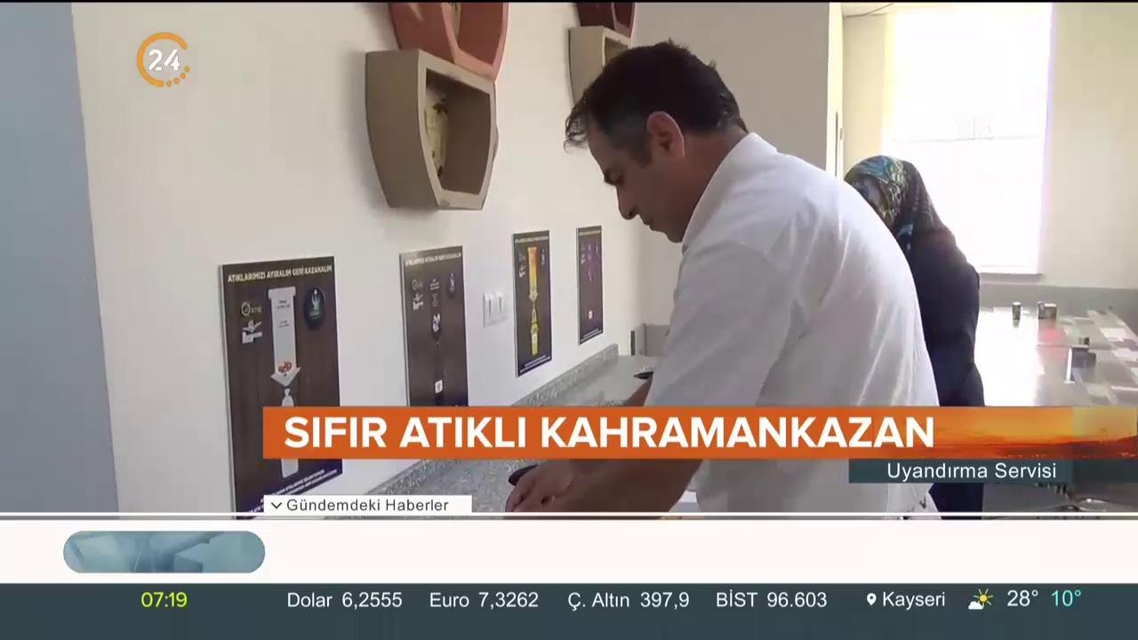 Emine Erdoğan başlattı