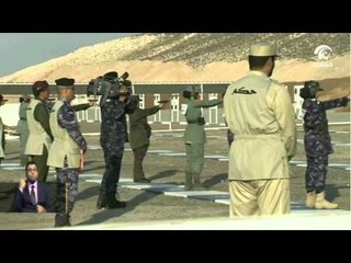 إختتام بطولة الشرطة لرماية في دورتها الـ34 التى إحتضنتها ميادين شرطة #الشارقة