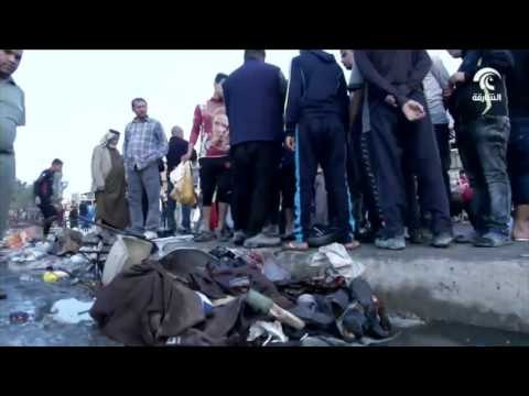 القوات العراقية تفشل هجومين كبيرين للتنظيم في محافظة الأنبار