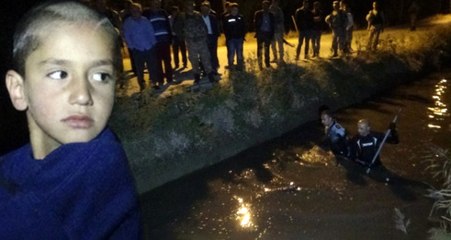Van'da, Ekiplerin 3 Kilometrelik Su Kanalında Aradığı Kayıp Çocuk Evin Dolabından Çıktı