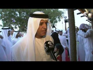 أخبار الدار.. بحضور حاكم رأس الخيمة انطلاق فعاليات مهرجان تراث الإمارات في نسخته الخامسة