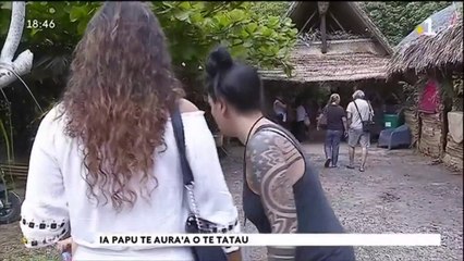 Le Festival du tatouage a accueilli 3 000 visiteurs