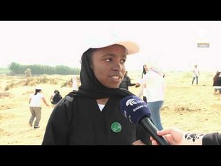 أغرس غافة - مبادرة بيئية توعوية