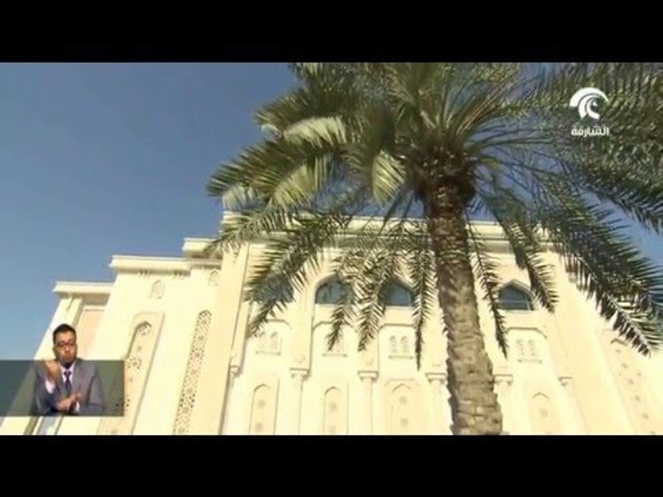 #حاكم_الشارقة يلتقي وفد لجنة الأمم المتحدة رفيعة المستوى تعنى بتمويل المساعدات الانسانية