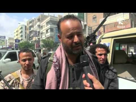 مقتل 20 من المتمردين في غارات لطيران التحالف العربي في محافظة تعز