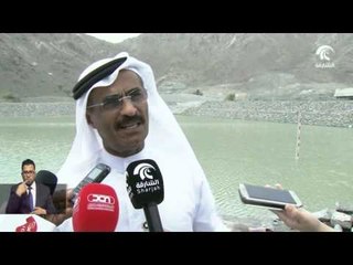 أخبار الدار : فريق وزارة تطوير البنية التحتية يقوم بجولة  في المنطقة الشرقية