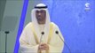 كلمة معالي د. سلطان الجابر في حفل افتتاح المنتدى الدولي للاتصال الحكومي2016