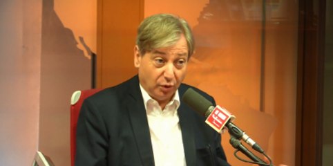 François Grosdidier: «On a été baladé par Monsieur Benalla»