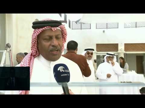 إنطلاق أسابيع التراث الثقافي العالمي في الشارقة بتراث مملكة البحرين