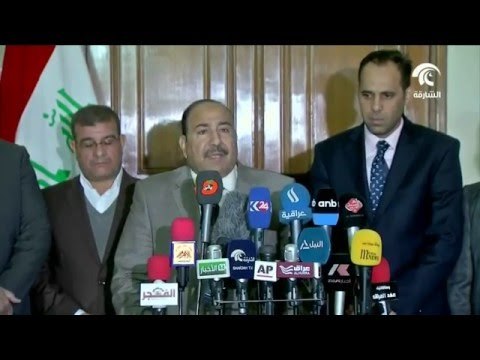 مسلحو تنظيم داعش يشنون هجوماً واسعاً بالمفخخات والأحزمة الناسفة في الأنبار بالعراق