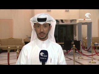 برنامج الطريق إلى المجلس .. ضيف الحلقة سعادة جاسم النقبي