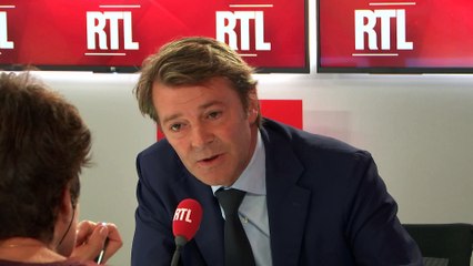Relation entre Macron et les maires : "On n'est pas loin de la rupture", dit François Baroin
