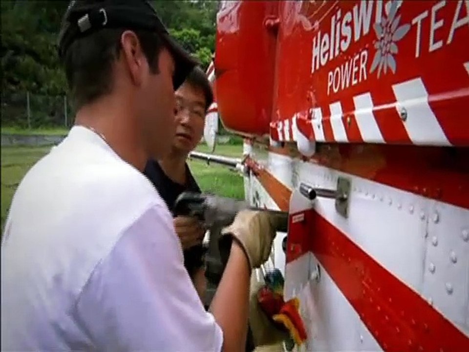 Megaconstrucciones - T3 - 03 - El Teleférico De Tung Chung - Discovery Channel (2005)