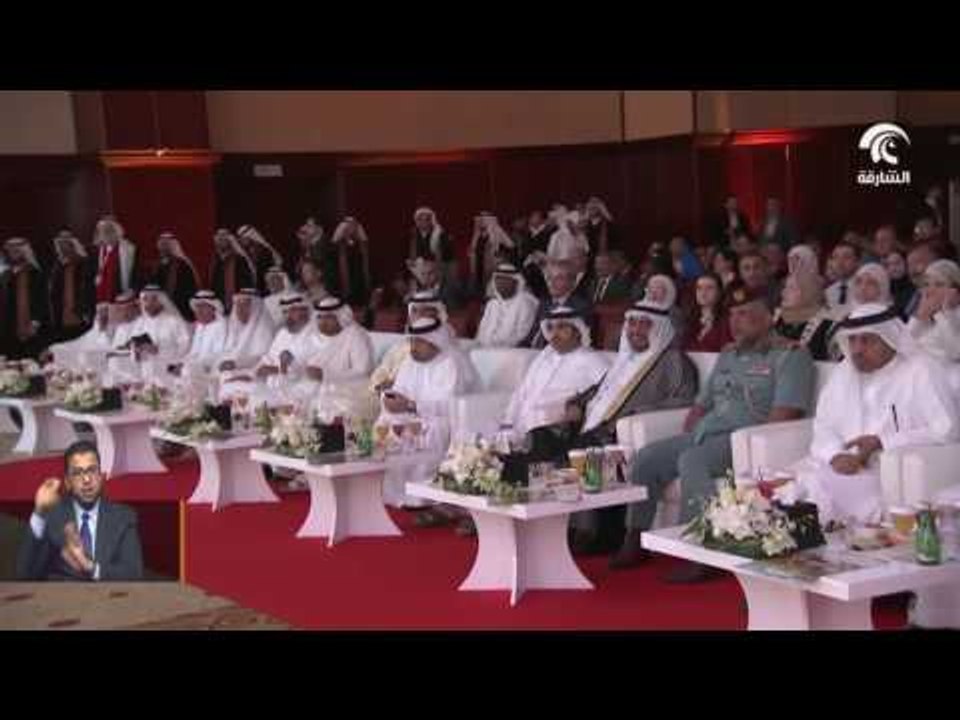 حميد النعيمي يشهد حفل تخريج دفعة عام القراءة من...