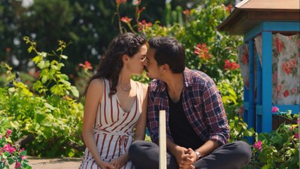 Nefes Nefese 7. Bölüm Aşk Öpücüğü