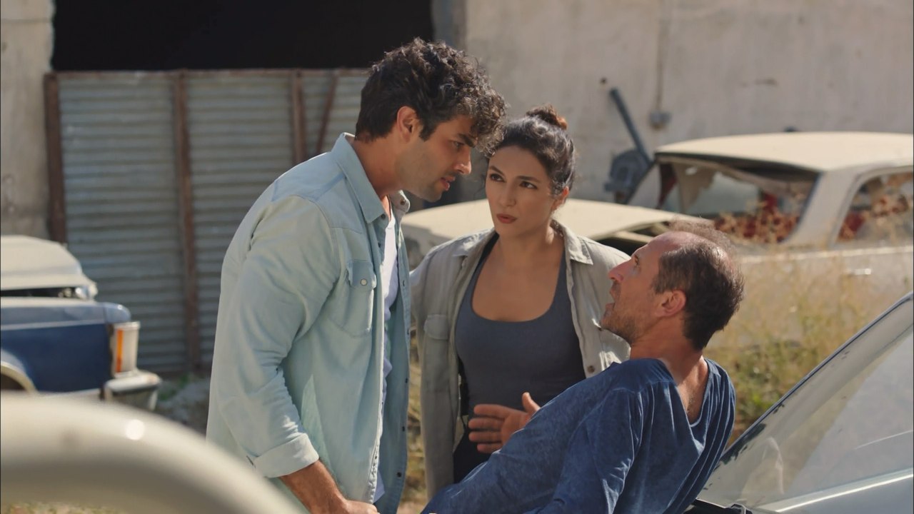 Nefes Nefese 7. Bölüm Yusuf Gerçeğin Peşinde