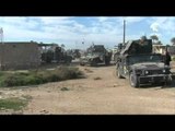 إحتدام المعارك في كركوك وسامراء والرمادي بين القوات العراقية ومسلحي داعش