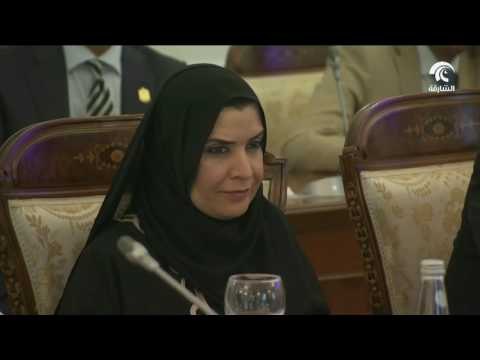 #أخبار_الدار : أمل القبيسي تلتقي وزير خارجية روسيا وعدداً من كبار المسؤولين الروس