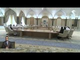 محمد بن راشد يترأس اجتماع مجلس الوزراء بعد التشكيل الجديد